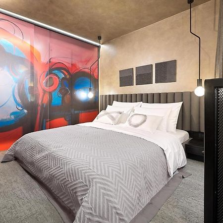 Apartmán Court 5 Záhřeb Exteriér fotografie